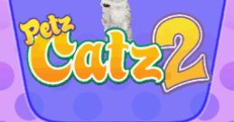 Petz: Dogz 2 and Catz 2 Catz 2 - Daisuki Nyan Nyan Park
キャッツ2 だいすき にゃんにゃんパーク
Petz - Catz 2 - Video Game Music