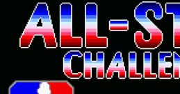 NBA All-Star Challenge NBAオールスターチャレンジ - Video Game Video game from NBA All-Star Challenge