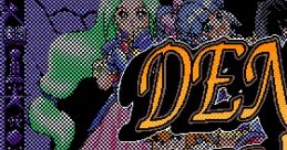 Dengeki Division デンゲキディヴィジョン - Video Game Video game from Dengeki Division デンゲキディヴィジョン for PC-98.