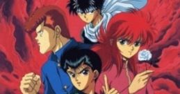 Yuu Yuu Hakusho Gaiden 幽遊白書外伝 - Video Game Video game from Yuu Yuu Hakusho Gaiden 幽遊白書外伝 for Genesis / Mega