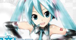 Hatsune Miku: Project DIVA F - Video Game Video game from Hatsune Miku: Project DIVA F for PS Vita, PS3. Published by