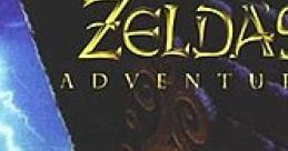 Zelda's Adventure Legend of Zelda - Video Game Video game from Zelda's Adventure Legend of Zelda for CD-i. Published by