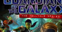 Guardians of the Galaxy - The Telltale Series Complete - Video Game Video game from Guardians of the Galaxy - The