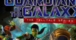 Guardians of the Galaxy - The Telltale Series Complete - Video Game Music