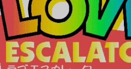 Love Escalator ラブ・エスカレーター - Video Game Video game from Love Escalator ラブ・エスカレーター for PC-98. Published