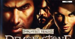 Forgotten Realms: Demon Stone デーモン ストーン - Video Game Music