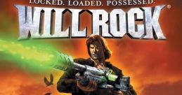 Will Rock - Video Game Video game from Will Rock for Windows. Published by Ubisoft (2003). 