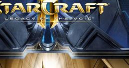 StarCraft 2 - Legacy of the Void - Video Game Video game from StarCraft 2 - Legacy of the Void for Windows. 