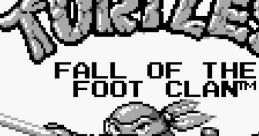 Teenage Mutant Ninja Turtles - Fall of the Foot Clan Teenage Mutant Hero Turtles: Fall of the Foot Clan
ティーンエイジ・ミュータント・ニンジャ・タートルズ - Video Game Music