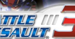 Battle Assault 3 featuring Gundam Seed - Video Game Video game from Battle Assault 3 featuring Gundam Seed for PS2.