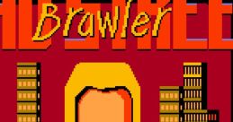 Bad Street Brawler Bop'n Rumble Street Hassle - Video Game Video game from Bad Street Brawler Bop'n Rumble Street Hassle