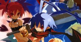 Disgaea Infinite Maxi Single - Video Game Video game from Disgaea Infinite Maxi Single. 