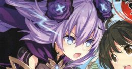 Neptunia x SENRAN KAGURA: Ninja Wars Official track Idea Factory Hyperdimension Neptunia x Senran Kagura: Ninja Wars - Day