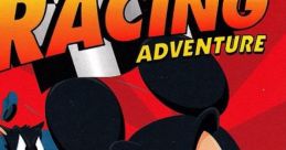 Mickey's Racing Adventure (GBC) - Video Game Video game from Mickey's Racing Adventure (GBC) for GB. Published by