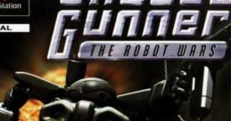 Shadow Gunner: The Robot Wars - Video Game Video game from Shadow Gunner: The Robot Wars for PS1. Published by Ubisoft