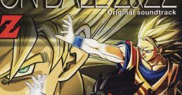 DRAGON BALL Z&Z2 Original track ドラゴンボールZ & Z2 オリジナルサウンドトラック Dragon Ball Z Budokai 1 & 2 Original -