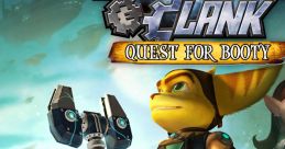 Ratchet & Clank Future: Quest for Booty Ratchet & Clank: Quest for Booty - Video Game Video game from Ratchet & Clank