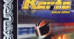 Formula Karts - Special Edition - Video Game Video game from Formula Karts - Special Edition for Saturn. Published by