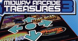 Midway Arcade Treasures 3 - Video Game Video game from Midway Arcade Treasures 3. 