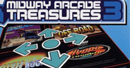 Midway Arcade Treasures 3 - Video Game Music