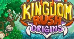 Kingdom Rush Origins - Video Game Video game from Kingdom Rush Origins for iOS. Published by Ironhide Game Studio (2014). 