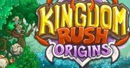 Kingdom Rush Origins - Video Game Music