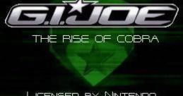 G.I. Joe: The Rise of Cobra - Video Game Video game from G.I. Joe: The Rise of Cobra for DS. Published by Electronic Arts