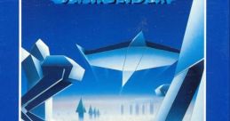 Starglider - Video Game Video game from Starglider for Atari ST. Published by Rainbird (1986).