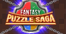 Fantasy Puzzle Saga - Video Game Video game from Fantasy Puzzle Saga for Android, iOS. Published by Magic Cube (2014). 