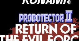 Super C Probotector II: Return of the Evil Forces
スーパー魂斗羅
Super Contra - Video Game Music