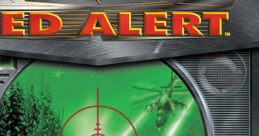 Command & Conquer: Red Alert - Video Game Video game from Command & Conquer: Red Alert for PS1. Published by Westwood