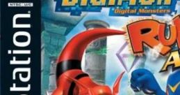 Digimon Rumble Arena - Video Game Music