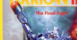 Turrican 2 - The Final Fight - Video Game Video game from Turrican 2 - The Final Fight for Commodore 64. Published by