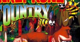 Donkey Kong Country Super Donkey Kong スーパードンキーコング - Video Game Video game from Donkey Kong Country Super