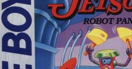 The Jetsons: Robot Panic - Video Game Video game from The Jetsons: Robot Panic for GB. Published by Taito (1992). 