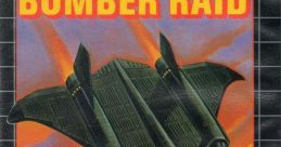 Bomber Raid ボンバーレイド - Video Game Music