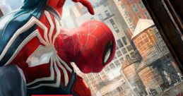 Marvel's Spider-Man: The City That Never Sleeps EP Original Video Game track Marvel's Spider-Man: The City That Never