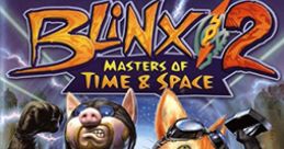 Blinx 2: Masters of Time and Space + - Video Game Video game from Blinx 2: Masters of Time and Space + for Xbox.