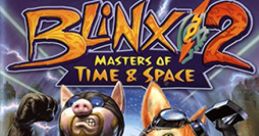 Blinx 2: Masters of Time and Space + SFX - Video Game Music