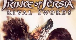 Prince of Persia: Rival Swords Prince of Persia: The Two Thrones - Video Game Video game from Prince of Persia: Rival