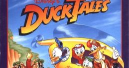 Duck Tales Disney's DuckTales わんぱくダック夢冒険 - Video Game Video game from Duck Tales Disney's DuckTales