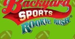 Backyard Sports: Rookie Rush - Video Game Video game from Backyard Sports: Rookie Rush for DS. Published by Atari SA