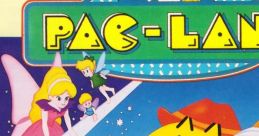 Pac-Land パックランド - Video Game Music