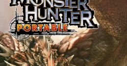 Monster Hunter Portable Monster Hunter Freedom モンスターハンターポータブル - Video Game Video game from Monster Hunter