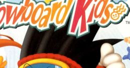 Snowboard Kids - Video Game Video game from Snowboard Kids for N64. Published by Atlus (1997). Uploaded by yoyoyoyoyo. 