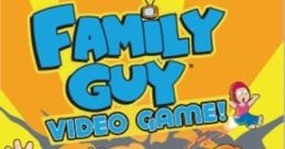 Family Guy Video Game! - Video Game Video game from Family Guy Video Game! for PS2, PSP, Xbox. Published by 2K Games