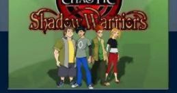 Chaotic: Shadow Warriors - Video Game Video game from Chaotic: Shadow Warriors for DS. Published by Activision (2009). 