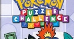 Pokémon Puzzle Challenge (GBC) Pokémon de Panepon ケモンでパネポン - Video Game Video game from Pokémon Puzzle Challenge