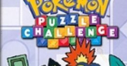 Pokémon Puzzle Challenge (GBC) Pokémon de Panepon
ケモンでパネポン - Video Game Music