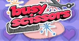 Busy Scissors - Video Game Video game from Busy Scissors for DS. Published by Little Orbit (2010). 